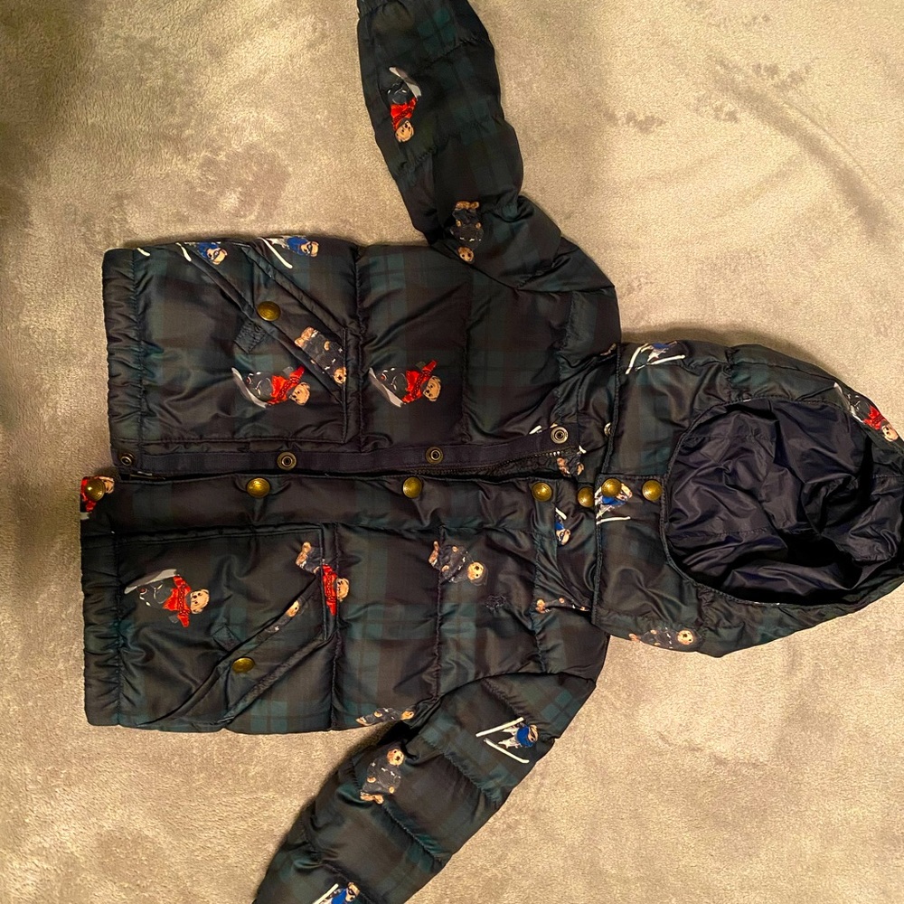 Ralph Lauren Polo Coat